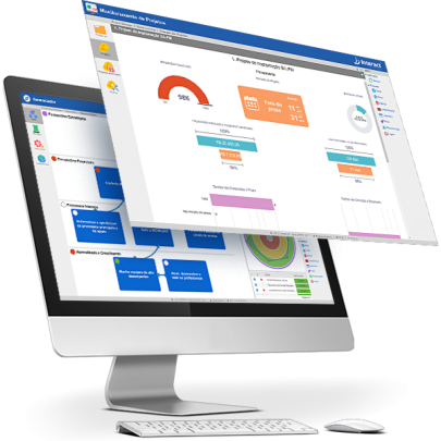 Interact Suite interface