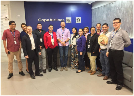 NSI y COPA Airlines impulsan el proyecto de BonitaSoft